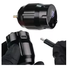 Bateria Rca Para Máquina De Tatuagem