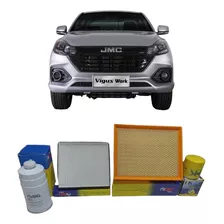 Kit De Filtros Jmc Vigus Work 2.5 