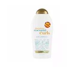 Ogx Shampoo Coconut Curls 577 Ml.