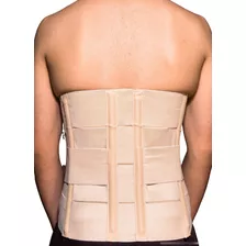 Faja Dorsolumbar Beige Zona Medica