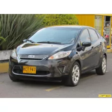 Ford Fiesta 1.6 Se Sportback Automático