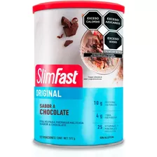 Slimfast Original Batido Reempl