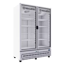 Refrigerador Cervecero Metalfrio Vn120 42 Pies -1.5 A -5.5°c