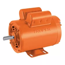 Motor Monofásico 2 Hp Truper Moe-2a, Alta 3450 Rpm