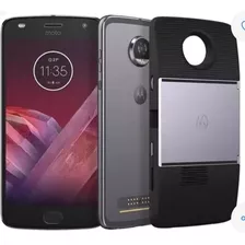  Moto Z2 Force 64 Gb Preto 4 Gb Ram