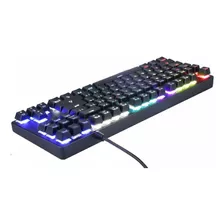 Teclado Mecanico Switch Red Outemu Gaming Sentey Gs-510 Rgb