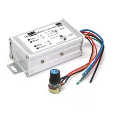 Regulador De Voltaje Dc Pwm 9-60vdc 1200w Control Motor Dc