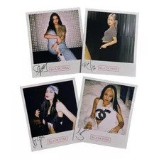 Set Fotos Polaroids De Blackpink Con Firmas Blink Kpop