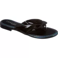 Chinelo De Dedo Flat Rasteira Feminina Beira Rio Conforto