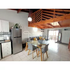 Venta Departamento De 1 Ambiente Con Balcon Saliente A Metros De Av Constitucion - Mar Del Plata