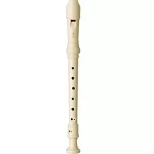 Flauta Dulce Yamaha Yrs 23 Soprano Original 