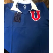 Camiseta Universidad De Chile Ballet Azul