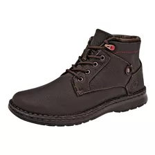 Botin Hombre Lobo Solo Piel 90718 Envio Gratis Oi19