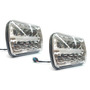 Kit Focos Led H4 Luz Alta Mercedes Benz A190 2003 12v 35w