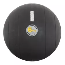 Medicineball De Borracha 06 Kg