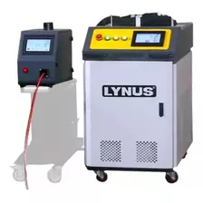 Máquina De Solda À Laser Multiprocessos Mscl-1500 Lynus