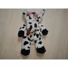 Brinquedo Vaca Dente Marionette Fantoche Ñ Estrela Mimo Trol
