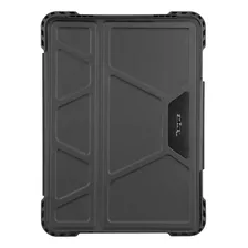 Funda Folio Pro-tek Rotating iPad Air 10.9 Y Pro 11 Negra