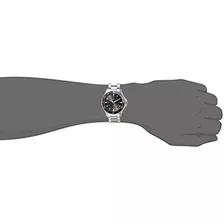 Reloj Hamilton Khaki Navy Scuba Quartz 37mm, Dial Gris,