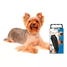 Maquina Peluquera Canina Wahl Pet Clipper Kit