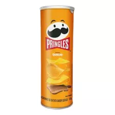 Kit- 10 Batata Pringles 120g Un Escolha O Sabor