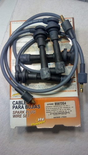 B5972g4 Cables Buja Chevr Tracker Suzuki Sidekick Sunrunner Foto 2