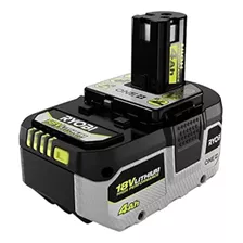 Ryobi Batería 18v Para Taladro Impacto Sierra 4a Pbp004 Pila