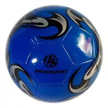 Pelota Futbol Dream Sport N°5 290gr Cuero Sintetico Pf13 Mca