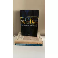 Livro Lote Com 3 Livros Usados Literatura - Mario Vargas Llosa [0000]