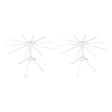 2x Noodle Drying Rack, Foldable Drying Rack