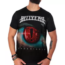 Camiseta Hellyeah