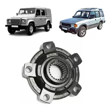 Flange Do Semi Eixo Land Rover Defender 90 130 110 2000