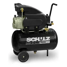 Compressor De Ar Csi 8,5pes 25 Litros Pratiko 220v - Schulz