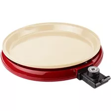 Multi Grill Ceramic Pan Vermelho Grl350 110v