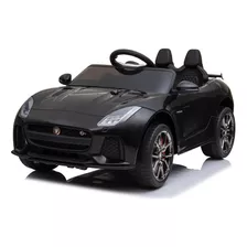 Carrinho De Passeio Infantil Xalingo Jaguar Eletrico -12609 Cor Preto Voltagem Do Carregador 110/240v