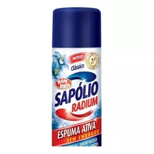 Sapolio Radium Espuma Ativa 300ml