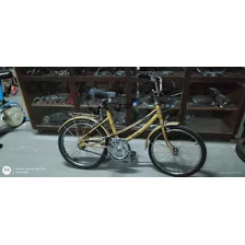 Bicicleta Antiga Caloi Ceci Aro 20