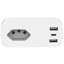 Tomada Wifi Smart Wifi Com 2 Entradas Usb E Usb C Promoção