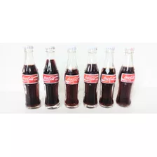 Minibotellitas Cocacola Paises 