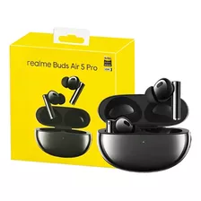 Realme Buds Air 5 Pro Versión Global Audífonos Inalámbricos 