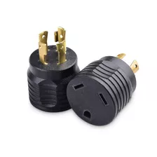 Adaptador De 2 Paquetes De Bloqueo De Giro De 4 Puntas ...