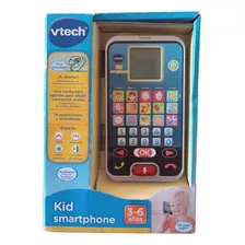 Teléfono Para Niños Smartphone Preescolar Vtech En Español.