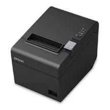Epson Tm-t20iii Impresora C31ch5100 De Tickets Térmico N /v Color Negro