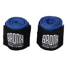 Vendas Boxeo Bronx Con Velcro 3,5 M X 5 Cm Mma Thai Kickbox