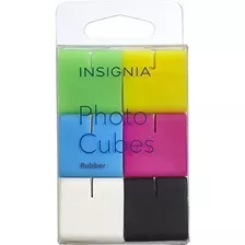 Insignia - Soportes Para Fotos De Cubo