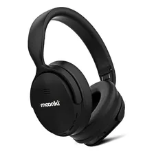 Moonki Auricular Bluetooth Mv-s21bt Negro Cancelacion Ppct