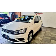 Volkswagen Gol 1.0 12v Mpi Totalflex 4p Manual