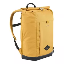 Mochila De Trilha 23l Nh Escape 500 Rolltop Cor Amarelo