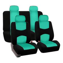 Juego Completo De Fundas Para Asientos De Coche Fh Group, Te