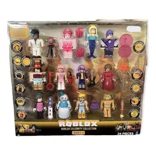 Roblox Colección Celebrity - Figura De La Serie 4, Paquete D